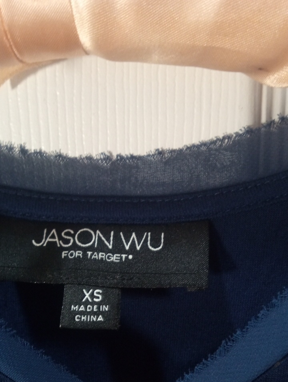 JASON WU JERSEY SHIFT DRESS - Picture 6 of 10